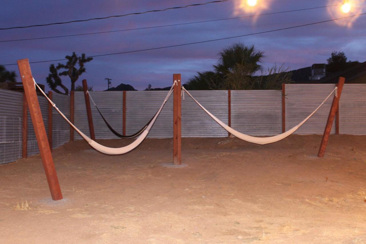 Villa Eclectic Joshua Tree Exterior foto